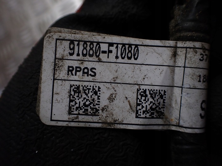 фото №9, Джгут pdc зад kia sportage iv 2018r 1.6 wd 91880-f1080 10931