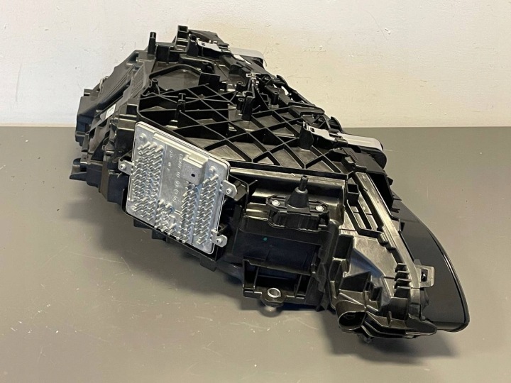 фото №14, Правая левая фара передняя bmw 4 g22 m3 m4 g26 рестайлинг тень адаптивный led