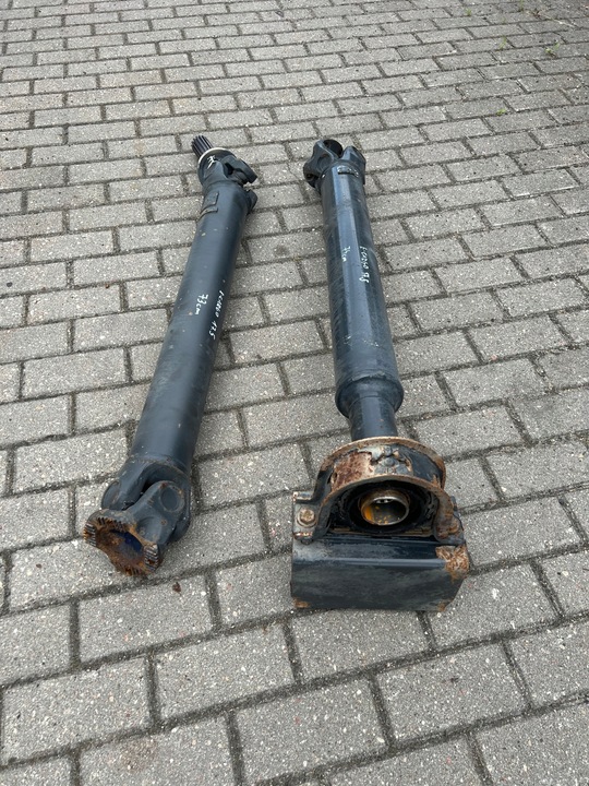 фото №5, Wał привідний привідний iveco eurocargo 17.5