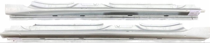 фото №1, Seat ibiza 6j 08-17 5 двері поріг лівий+ праві оцинковка