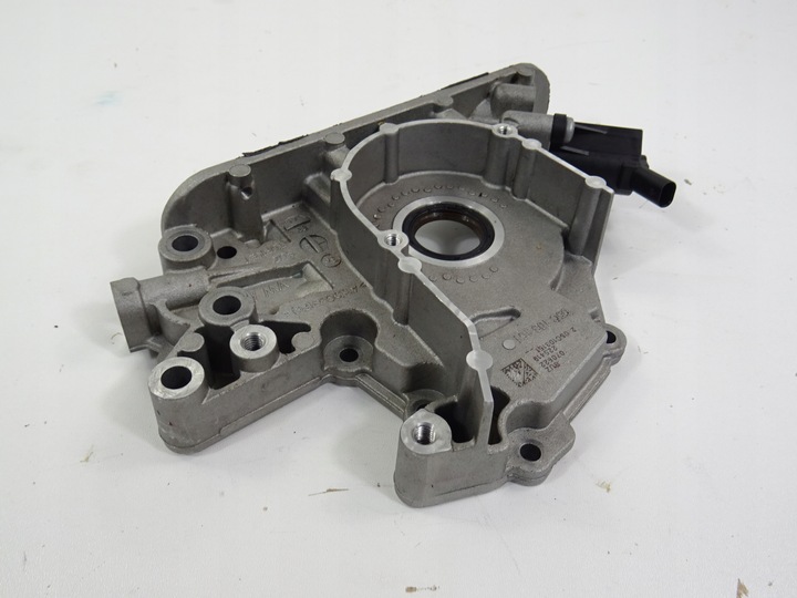 фото №7, Vw polo 2g рестайлінг 1.0 корпус ущільнювач вала клапан 05c103151 05c906455d