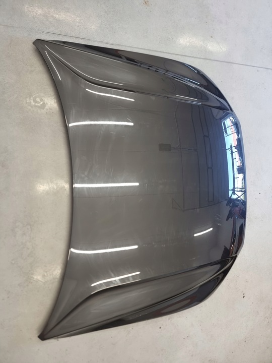 фото №13, Volvo xc60 ii 17- капот