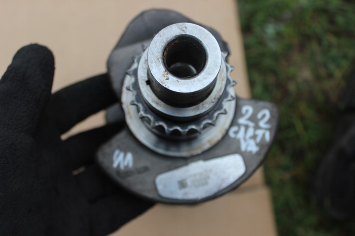 фото №7, Antara captiva 2.2 cdti 2011 r -wał коленчатый z22d