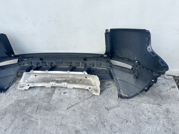 фото №6, Бампер land rover evoque динамічний l538 зад задній 2011-2019