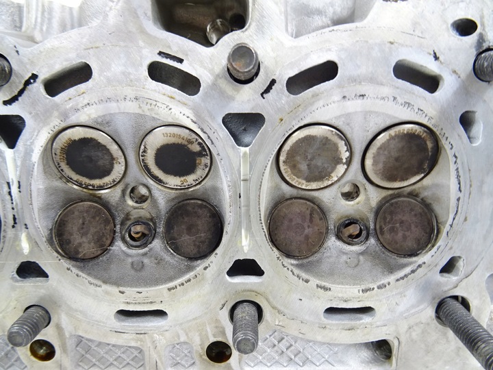 фото №13, Qashqai ii j11 рестайлінг 1.3 tce dig-t бензин головка 132650561r hr13 h5h