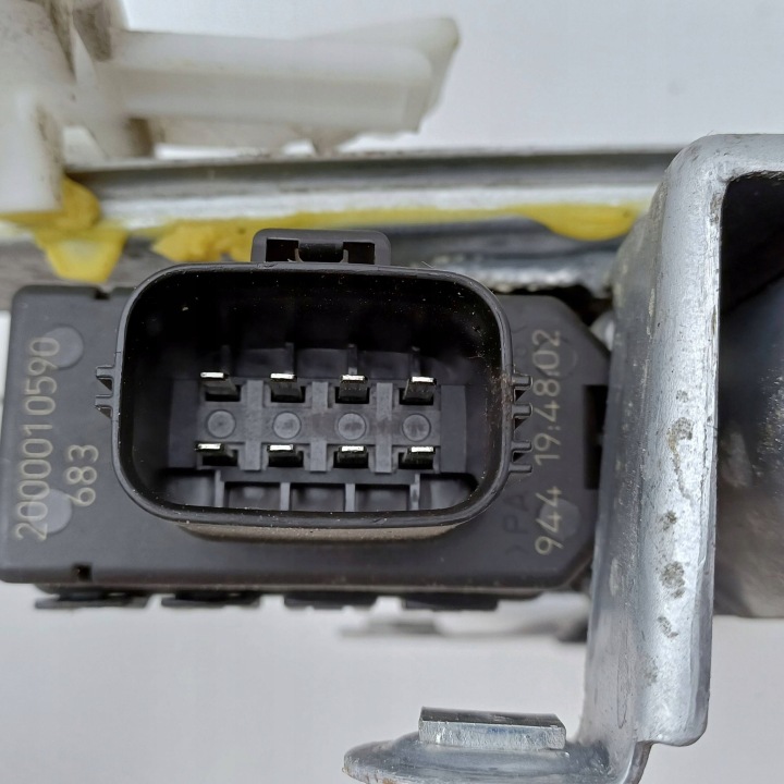 фото №7, Подъемник стекло левое зад ford mondeo mk iii 8 pin 0130821773 nr2485