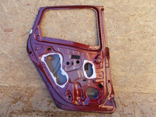 фото №6, Renault scenic iv 4 двері задні зад