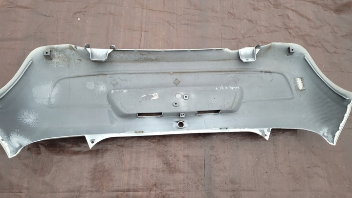 фото №10, Citroen c1 ii 14- бампер зад задний