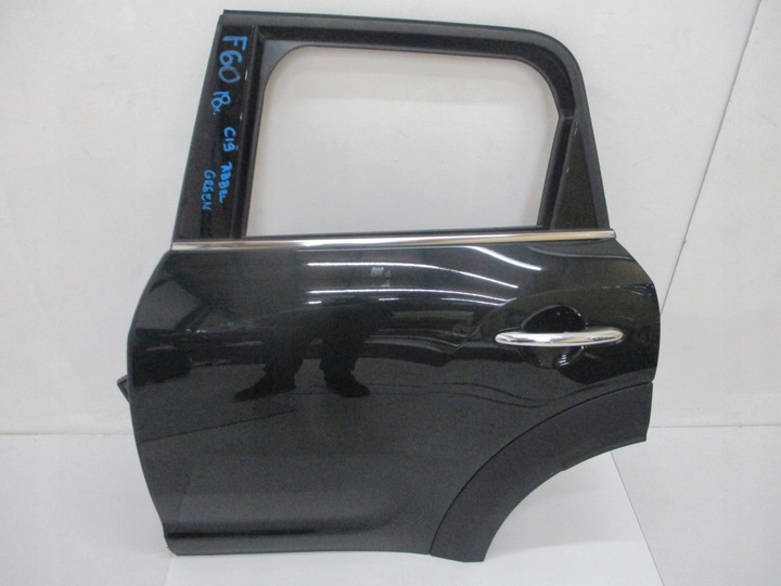 фото №6, Двері ліві задні mini countryman f60 18r c19