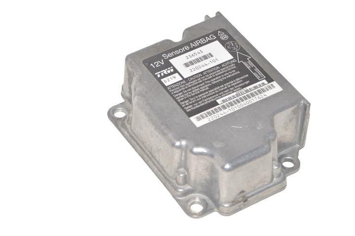 фото №1, Ferrari california f149 датчик модуль подушка безпеки