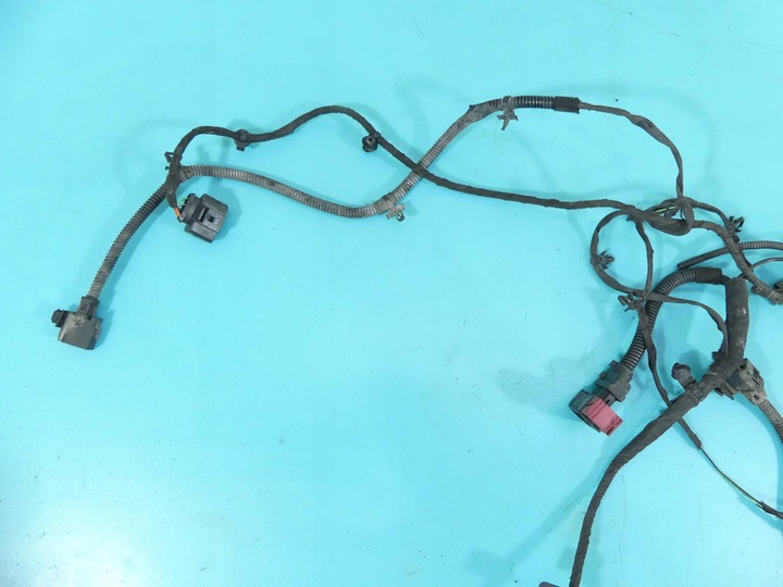 фото №9, Установка жгут камеры двигателя opel astra iv j