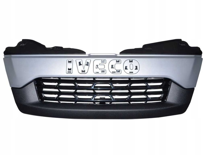 фото №1, Решітка засіб iveco daily 06- 12-