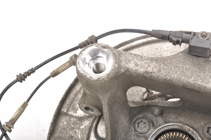 фото №5, Bmw g11 g12 3.0 d поворотный кулак правые зад 621654-10