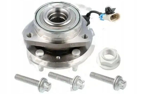 фото №1, Підшипник колеса перед з кільце імпульсів 251791