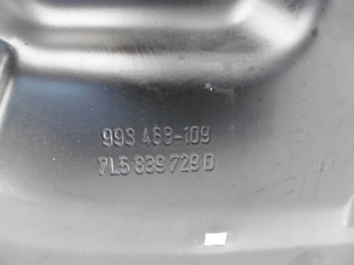 фото №11, Підйомник механізм скла лівий зад cayenne i 7l5