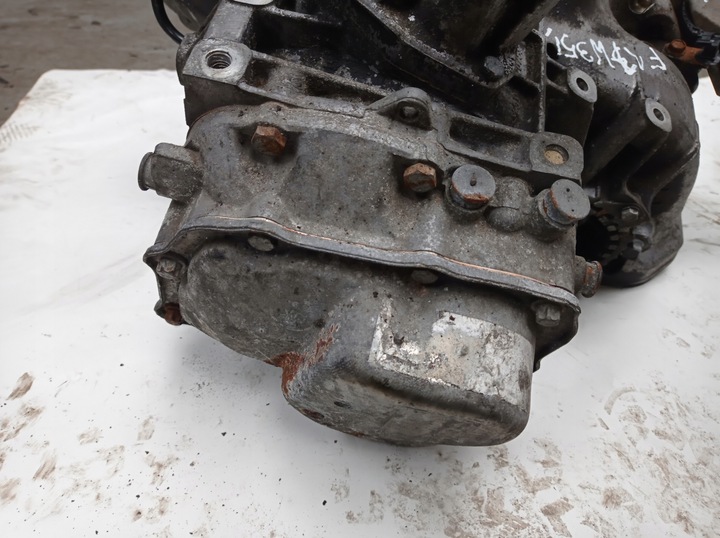 фото №7, Коробка передач коробки передач opel corsa c 1.7 dti f17w355