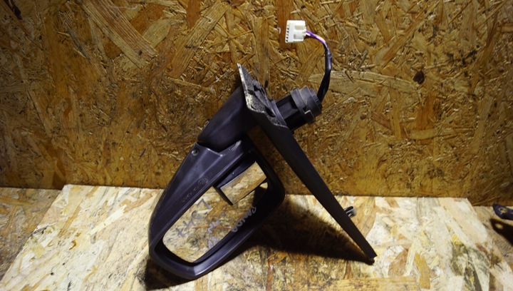 фото №9, Дзеркало праві fiat panda ii 5 pin