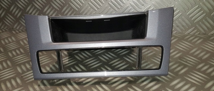 фото №7, Bmw 5 e60 e61 рестайлінг lci рамка середня консолі dekor бардачок панелі 6988988