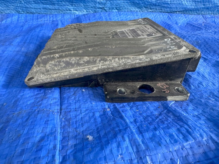 фото №6, Блок управления компьютер двигателя nissan micra 1.5 dci 8200334419 8200352898