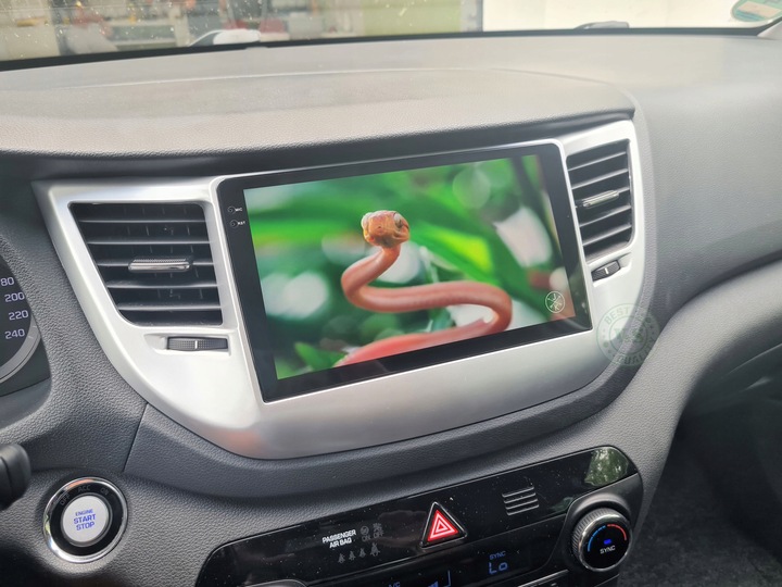 фото №14, Радио навигация hyundai tucson 2015 - 2017 2k v&s бизнес line