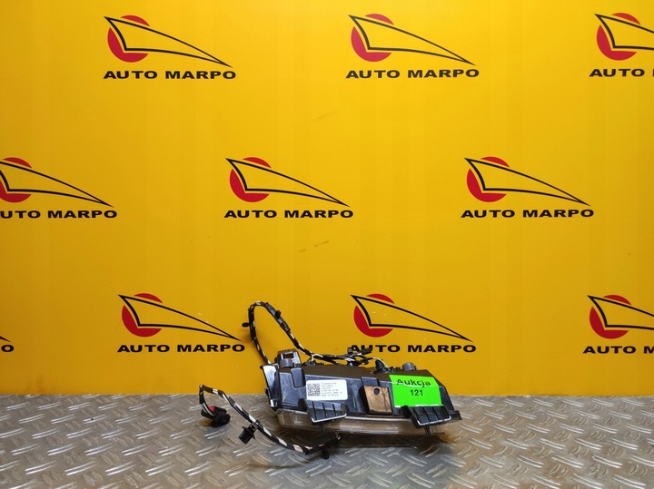 фото №5, Jeep gladiator 2018- галоген l поворотник led