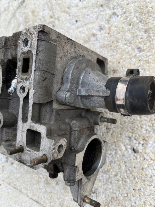 фото №11, Головка punto panda lancia 46548811 ii 1,2 8v wielopunkt
