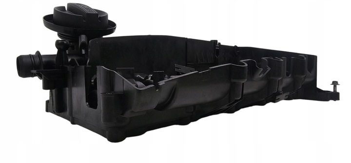 фото №10, Bmw f10 f20 f30 f34 f07 e84 f25 кришка клапанів двигуна n47n дизель 7810584