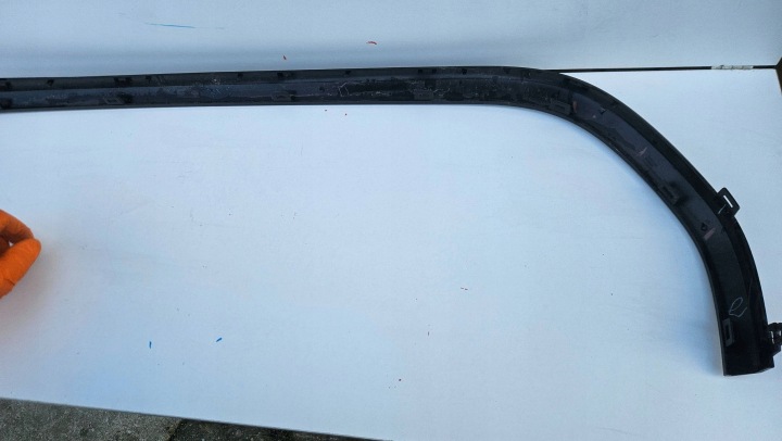 фото №8, Mini cooper f56 f55 рамка молдинг бампера передней перед 9450551