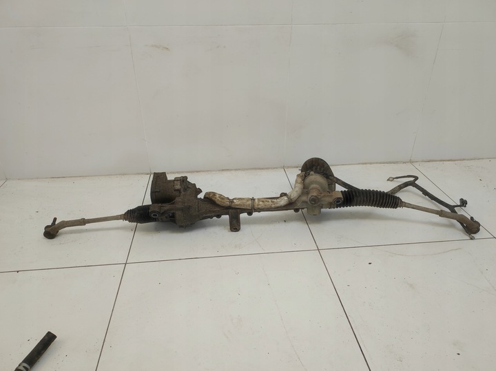 фото №8, Трансмиссия рулевая рейка электрический ford connect mk2 ii 2 европа