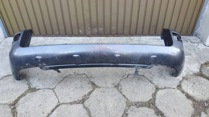 фото №6, Toyota rav 4 rav4 06- xa30 бампер задний зад €