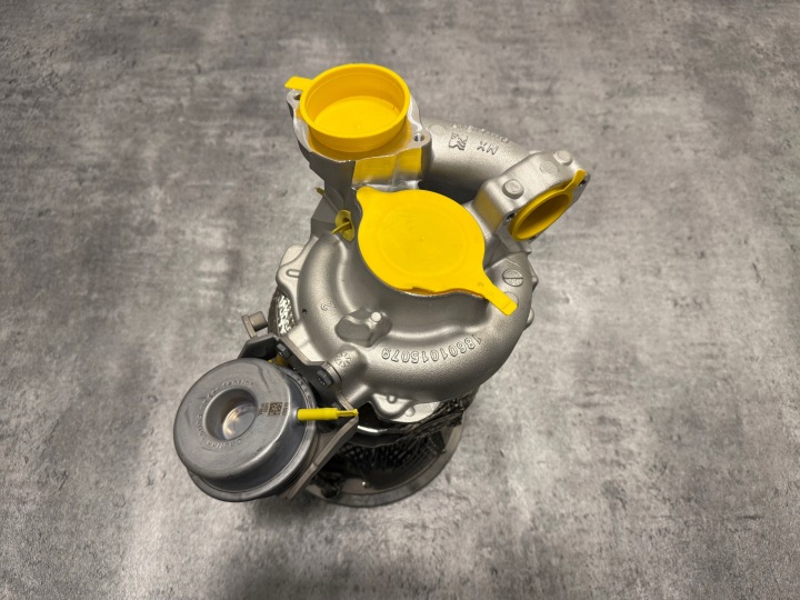 фото №6, Нове org турбіна турбокомпресор audi vw porsche 3.0 06m145689ac