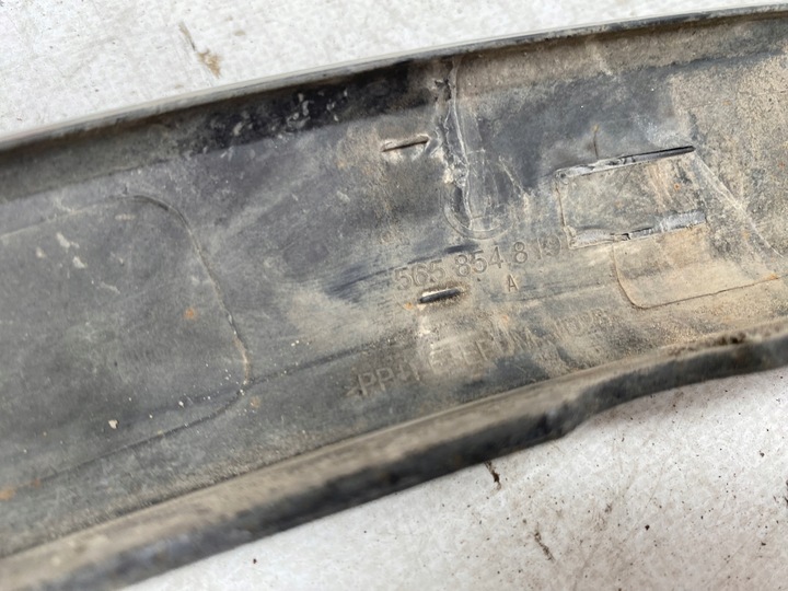 фото №13, Skoda kodiaq 16- планка накладка крило зад ліва 565854819