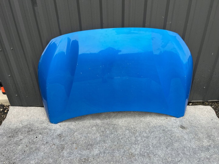 фото №5, Peugeot 208 ii капот