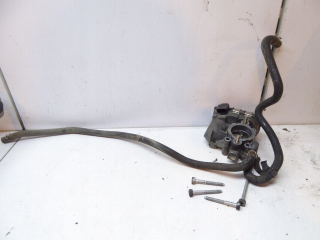 фото №1, Opel corsa c 00-03 дросельна заслінка 1.2 16v z12xe