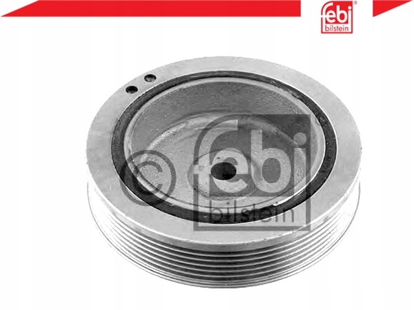 фото №2, Febi bilstein 24934 колесо ременное, wał коленчатый