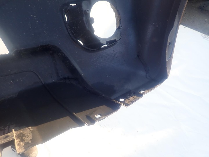 фото №10, Suzuki jimny iii рестайлинг 12-18 бампер перед переднее