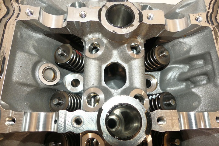 фото №9, Audi a3 8v q2 skoda kodiaq 2.0 tfsi dkz головка циліндрів