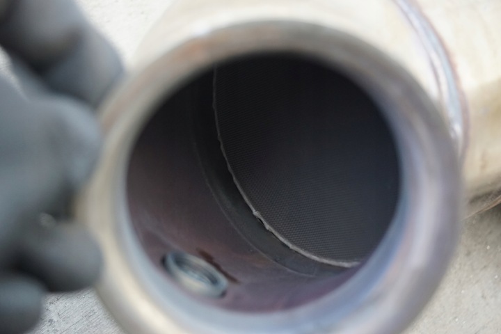 фото №7, Каталізатор aston martin db11 4.0 v8 a2054904114