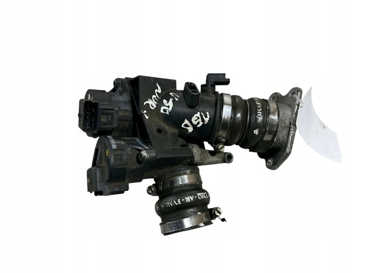 фото №9, Volvo v50 2008 клапан дроссельной заслонки 9655971880