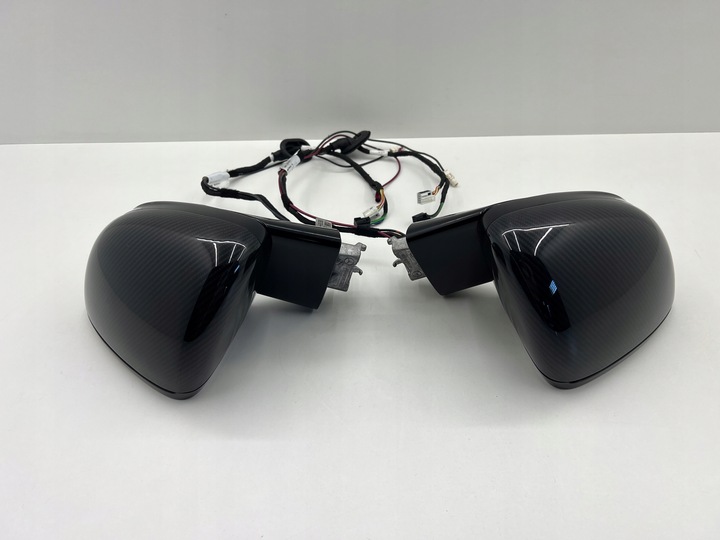 фото №9, Комплектный набор набор карбон накладки mercedes sl w232 r232 6.3 amg 2022-