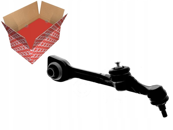 фото №1, Febi важіль підвішування bca6785 cs2130r tc2334 ss7