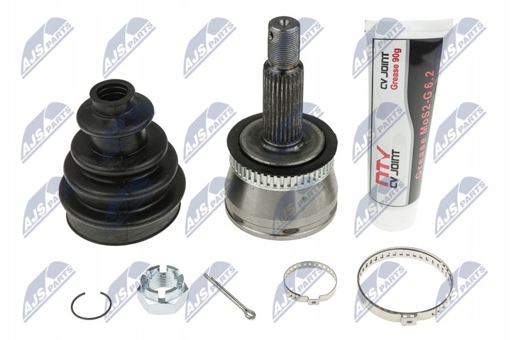 фото №2, Шарнір зовнішній npz-hy-528 nty