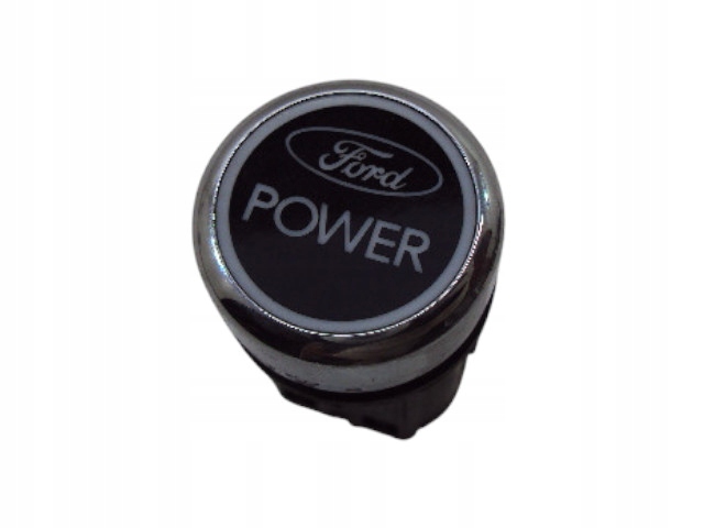 фото №1, Панель кнопка старт сплав ford c-max mk2