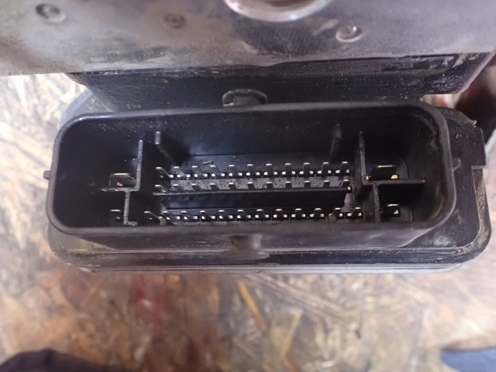 фото №5, Насос abs isuzu d-max iii 2021 1.9 898394765 6163