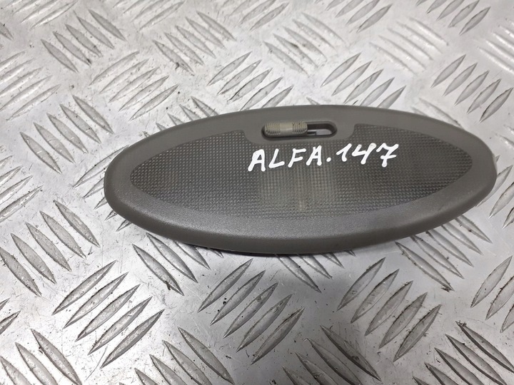 фото №1, Освещение кабины зад alfa romeo 147 0881700