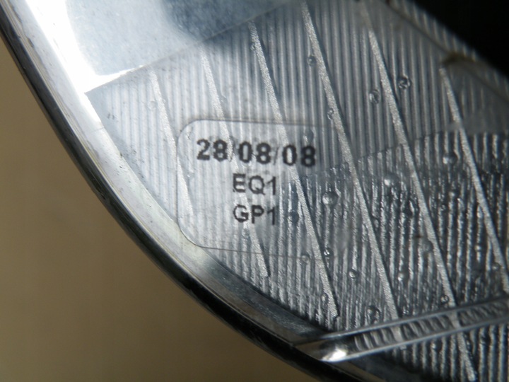 фото №9, Peugeot 308 i 1 галоген бампера праві перед праві переднє valeo 89072369