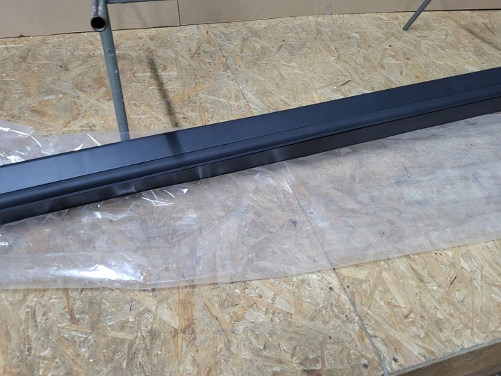 фото №3, Kia sportage 5 v 22r планка пороговая накладка левая