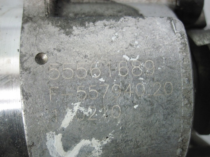 фото №6, Opel insignia zafira astra 2.0 cdti a20dth выборщик 55561689