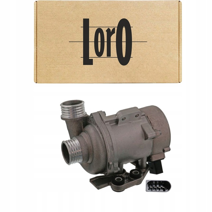 фото №14, Abakus 138-01-049 насос води, охолодження двигуна