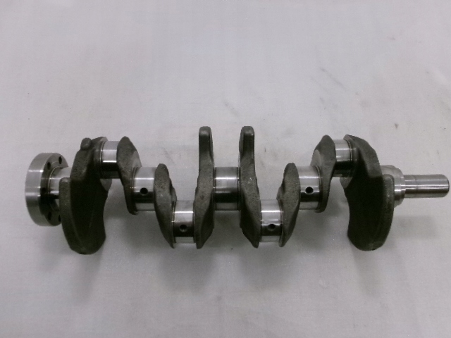 фото №11, Renault nissan mercedes wał коленчатый 1.5 bluedci идеальное состояние